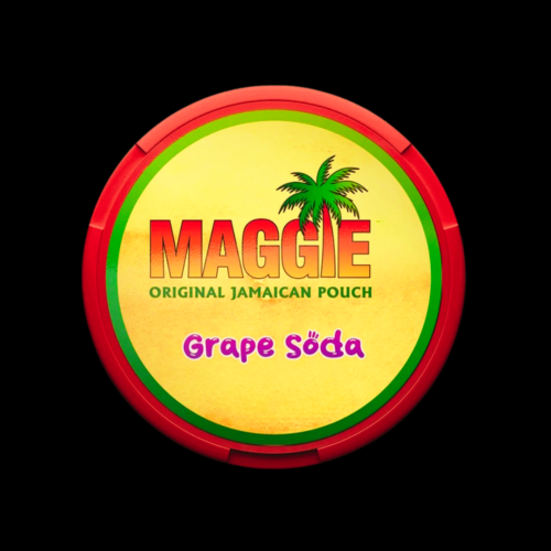 MAGGIE Grape Soda-45MG [EU]