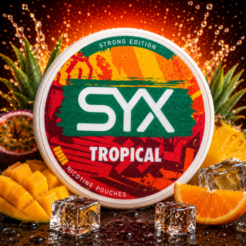 SYX Tropical-20MG [EU]