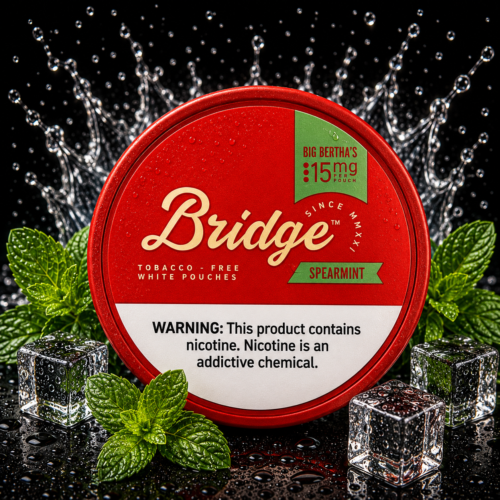 BRIDGE Spearmint-15MG
