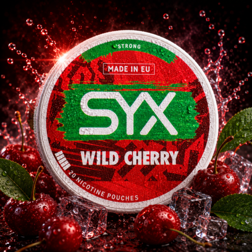 SYX Wild Cherry-20MG [EU]