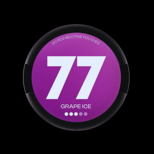 77 Grape Ice-10.4MG [EU]