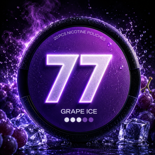 77 Grape Ice-10.4MG [EU]