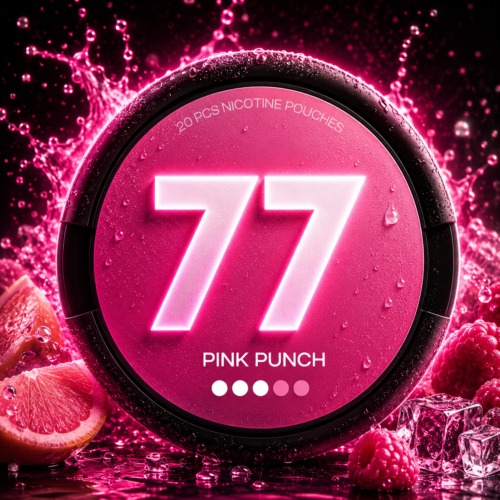 77 Pink Punch-10.4MG [EU]