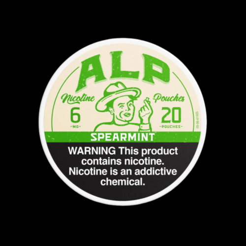 ALP Spearmint-6MG
